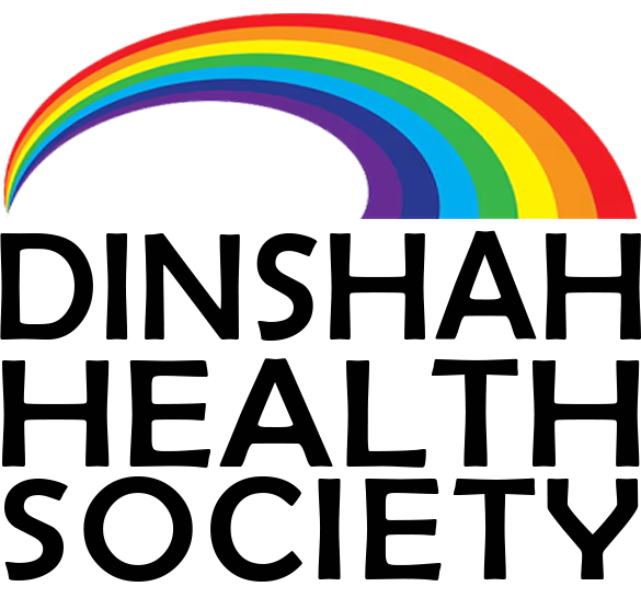 Dinshah Health Society logo