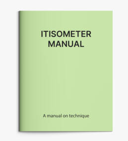 Itisometer Manual Dinshah Health Society