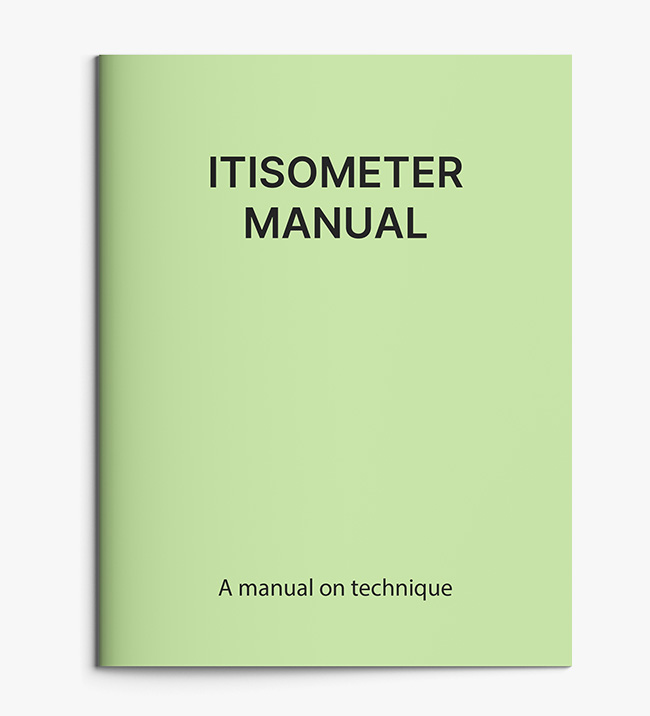 Itisometer Manual Dinshah Health Society
