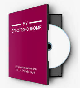 My Spectro-Chrome Dinshah Health Society