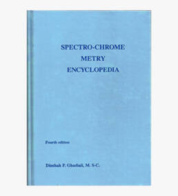 Spectro-Chrome Metry Encyclopedia - Dinshah Health Society