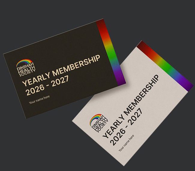 Dinshah Health Yearly Membership